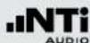 NTi Audio M2211 - Reverberation Time RT60 - 1