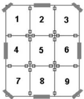 1 2 3 4 5 6 7 8 9