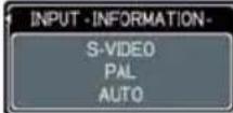 HITACHI CP-X306 - OPTION menu - 12