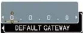HITACHI CP-X306 - NETWORK Menu - 4