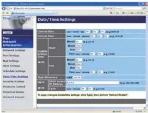 Project Data - Window Status: English Project Data - Window Status: English Data/Time Settings Current State Current Time Daytime Duration Daytime Time Month Time [kg] [1-5] Week Time Day Time Three Hour: 20000000000000000000000000000000000000000000000000000000000000000000000000000000000 Display Conditions Time Start End Current Time Current Time Daytime Duration Daytime Time Month Time [kg] [1-5] Week Time Day Time Three Hour: 20000000000000000000000000000000000000000000000000 Date/Time Settings Security Settings Projection Control Projection Status MyBlock Project Date/Time Settings MUSTP Select UP Address MUSTP Select UP Address MUSTP Select MUSTP Select To apply changes to date/time settings, click Apply, then perform "NetworkPrestart"