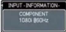 HITACHI CP-X306 - OPTION menu - 13