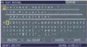 HITACHI CP-X306 - OPTION menu (continued) - 3