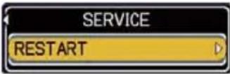 HITACHI CP-X306 - NETWORK Menu - 12