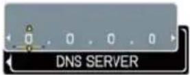 HITACHI CP-X306 - NETWORK Menu - 5