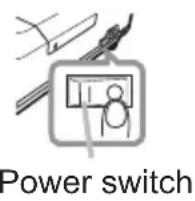 Power switch