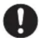 HITACHI CP-X306 - WARNING - 6