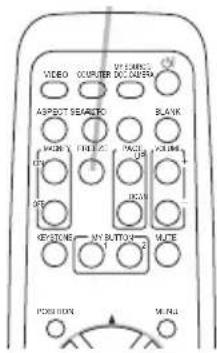 VIDEO COMPUTER DOG CENTER ASPECT SEAROTIC PACI 1 PACI 2 PACI 3 OFF OFF KEYSTONE ANY BUTTON MYC POSITION M.PAL