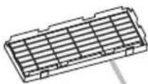 HITACHI CP-X306 - Type number : MU05611 - 6