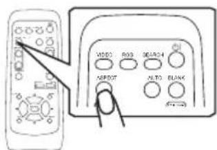 VIDEO RGB SEAR24 MS/RESET ALTO BLANK