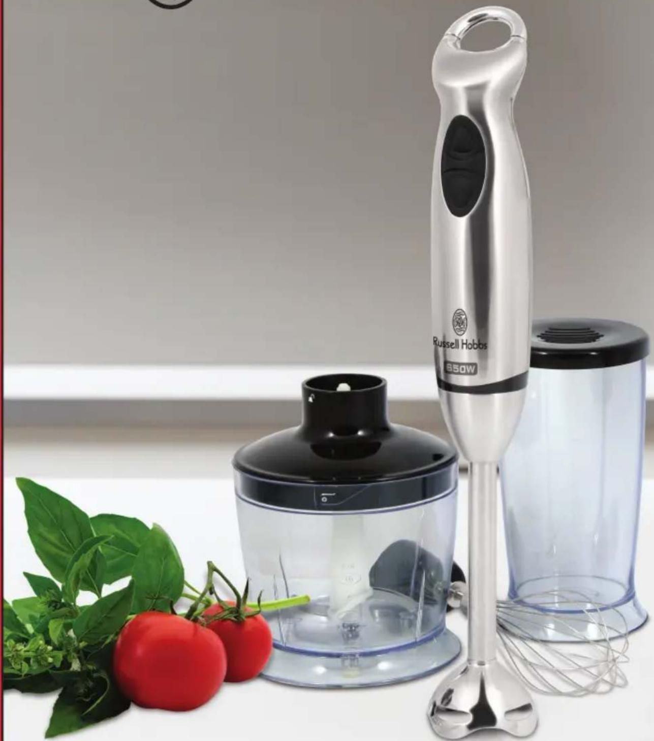 RUSSELL HOBBS Stick Mixer RHM650 - Russell Hobbs - 1