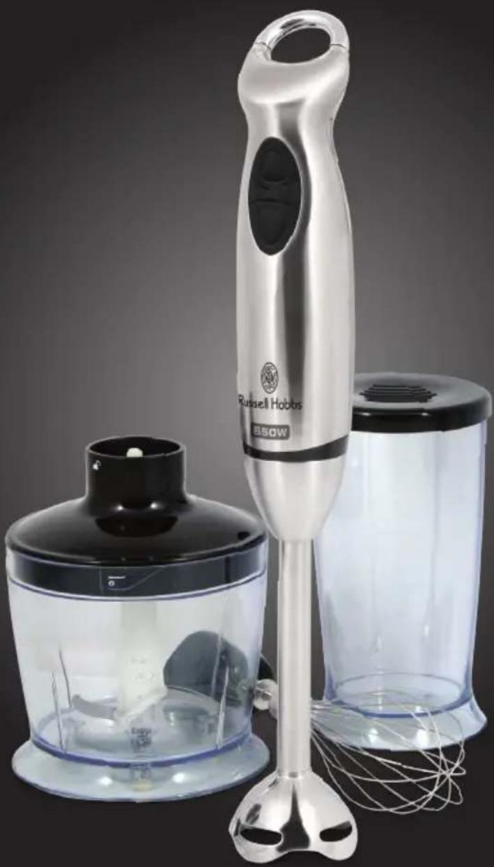 RUSSELL HOBBS Stick Mixer RHM650 - Russell Hobbs - 1
