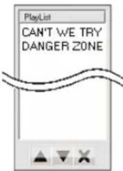 PlayList CAN'T WE TRY DANGER ZONE