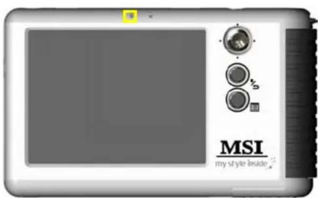 MSI MEGA View 588 - Li-ion Battery Recharging - 1