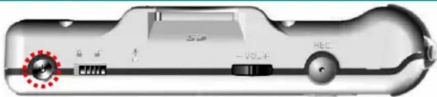 SD -VOLT REC.
