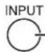 PANASONIC TH-50PD12U - Selecting the input signal - 1