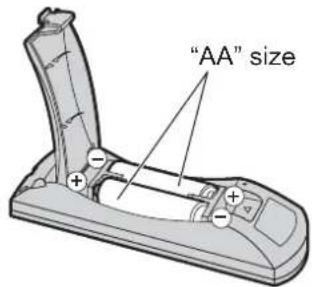 "AA" size