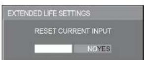 PANASONIC TH-50PD12U - RESET - 5