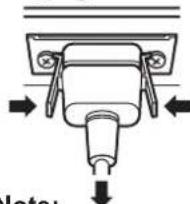 PANASONIC TH-50PD12U - Connections - 6
