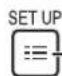 PANASONIC TH-50PD12U - Selecting the On-Screen Menu Language - 1