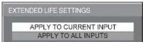 PANASONIC TH-50PD12U - EXPRESS SETTINGS - 1