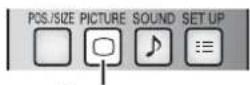 PANASONIC TH-50PD12U - Exit the menu. - 1