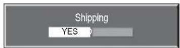 PANASONIC TH-50PD12U - Shipping condition - 4