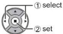 PANASONIC TH-50PD12U - RESET - 6