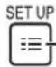 PANASONIC TH-50PD12U - AUDIO INPUT SELECT - 4