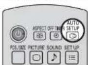 PANASONIC TH-50PD12U - Using Remote Control - 1