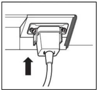 PANASONIC TH-50PD12U - Power ON / OFF - 2