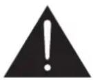 PANASONIC TH-50PD12U - RISK OF ELECTRIC SHOCK DO NOT OPEN - 3