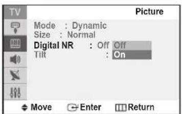 SAMSUNG SlimFit TX-T2782 - Digital Noise Reduction - 1