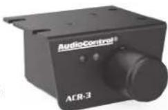 AudioControl D-5.1300 - ACR-3 Dash Control Option - 1