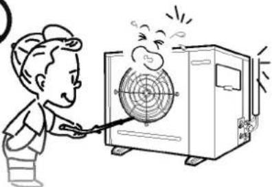 LG LP-E5080CL - WARNING - 6