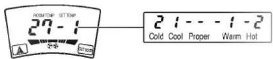 27-1 Cold Cool Proper Warm Hot