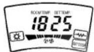 LG LP-E5080CL - Electric Heater Operation Mode(Option) - 5