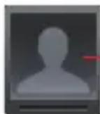 CASIO G'zOne Commando - Identify a Quick Contact icon by its frame. - 1