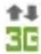 CASIO G'zOne Commando - Status icons - 1