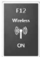 TOSHIBA LX835 - Disabling or enabling wireless devices - 3