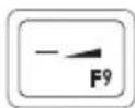 TOSHIBA LX835 - Internet and Media Control Buttons - 6