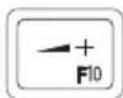 TOSHIBA LX835 - Internet and Media Control Buttons - 7