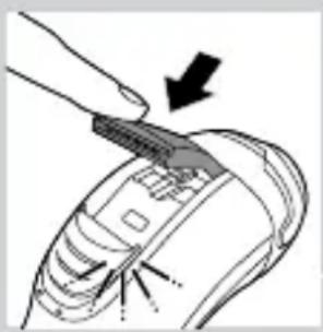 PHILIPS AquaTouch AT926 - Trimming - 2