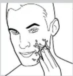 PHILIPS AquaTouch AT926 - Wet shaving - 1