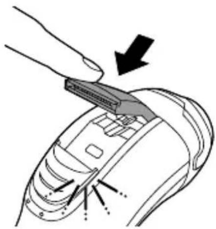 PHILIPS AquaTouch AT926 - 充電完了 - 1
