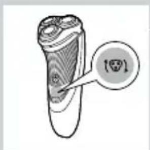 PHILIPS AquaTouch AT926 - Replacement reminder - 1