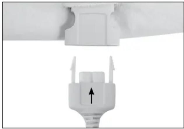 BREVILLE Body Zone BZB537 - TO CONNECT THE CONTROLLER/S - 1