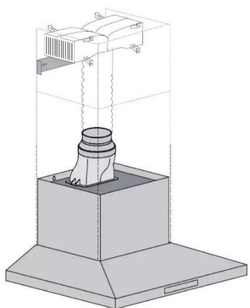 WESTINGHOUSE WRC613SB - INSTALLATION - 2