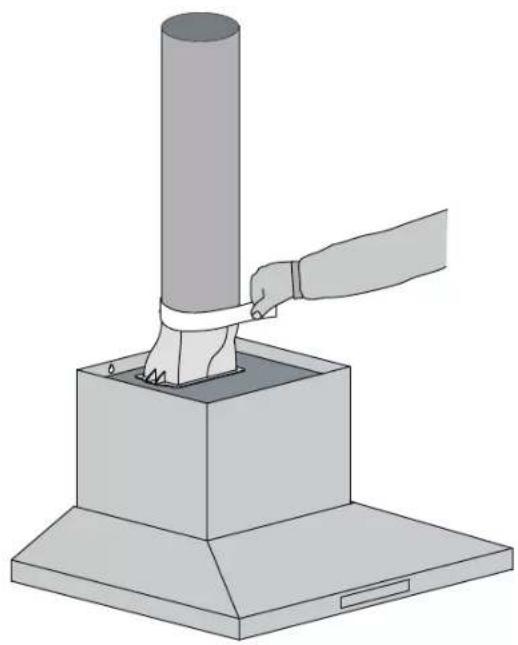 WESTINGHOUSE WRC613SB - INSTALLATION - 1