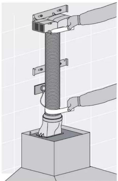 WESTINGHOUSE WRC613SB - INSTALLATION - 3